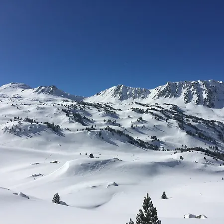 Le Pourteilh Hotel La Mongie