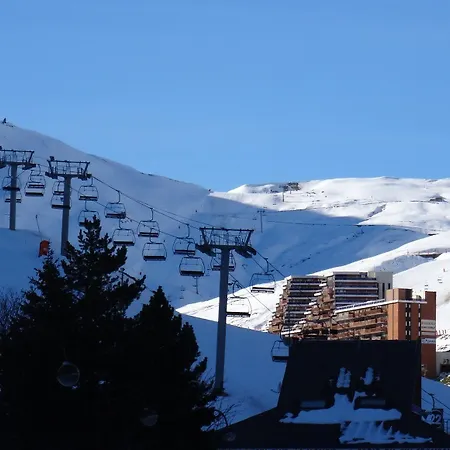 Le Pourteilh Hotel La Mongie