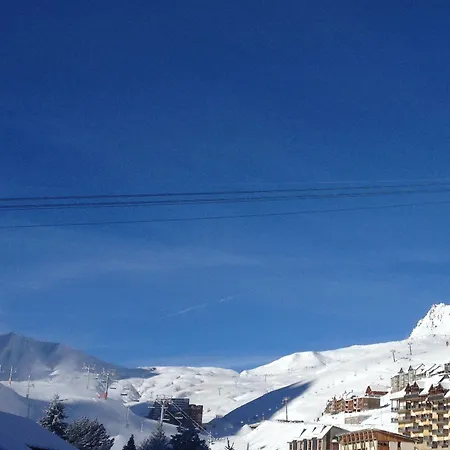 Hotel Le Pourteilh La Mongie