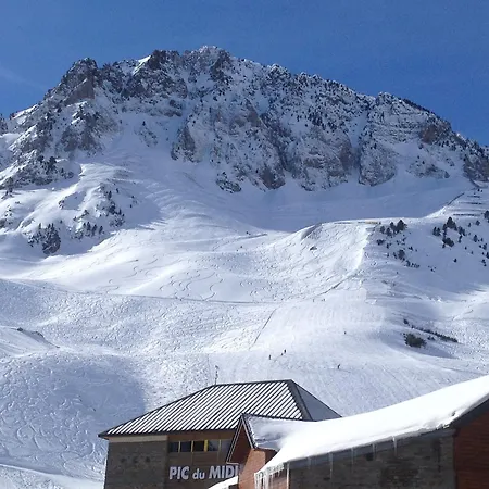 Le Pourteilh La Mongie